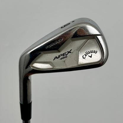Callaway Apex Pro Forged 19 5-P / X-Stiff / Project X Rifle 6.5