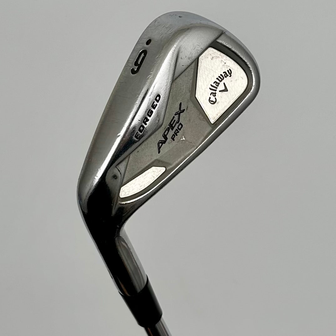 Callaway Apex Pro Forged 19 5-P / X-Stiff / Project X Rifle 6.5