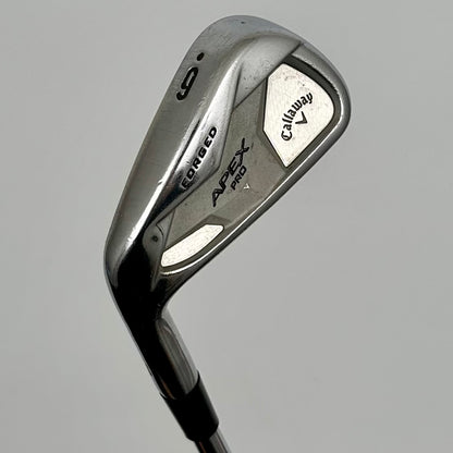 Callaway Apex Pro Forged 19 5-P / X-Stiff / Project X Rifle 6.5