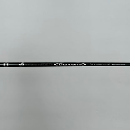 TaylorMade Stealth Driver 9° / Regular / Mitsubishi Diamana Dialead S60 Limited R