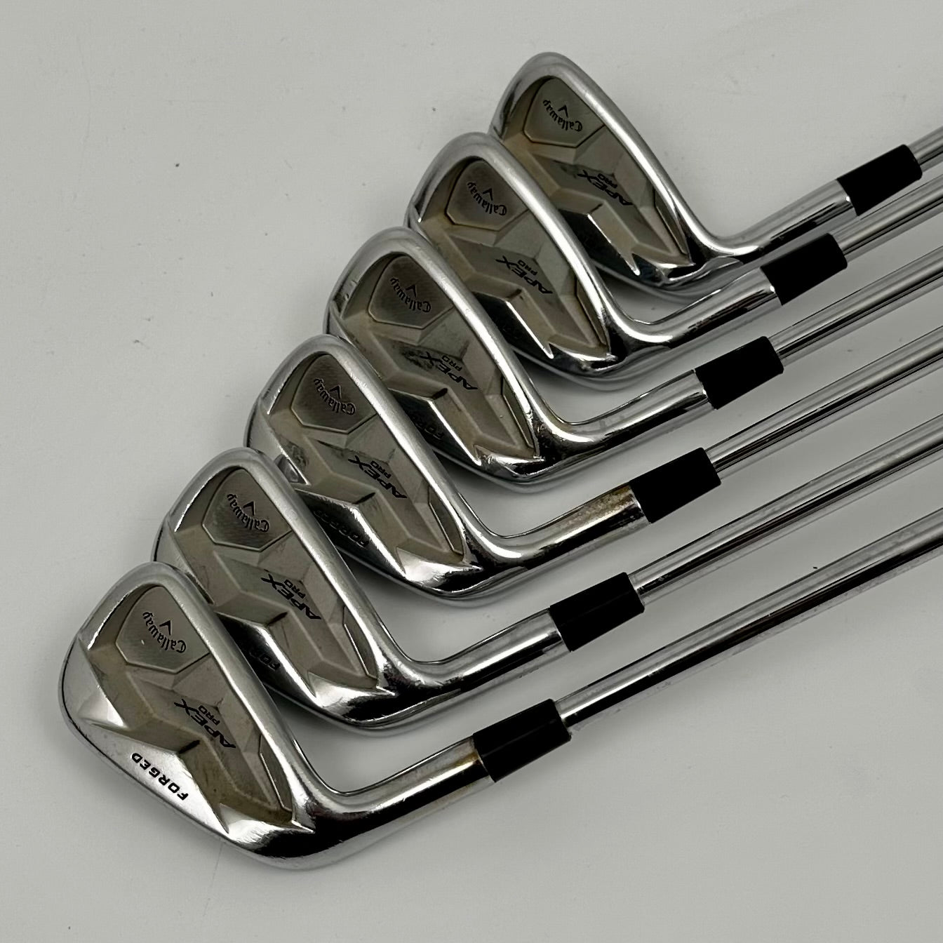 Callaway Apex Pro Forged 19 5-P / X-Stiff / Project X Rifle 6.5