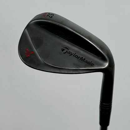 TaylorMade Milled Grind 2 Black Raw 52° / Stiff / TT Dynamic Gold S200