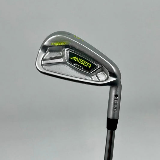 Ping Anser Forged 4-PW / Regular / Project X Rifle 5.5