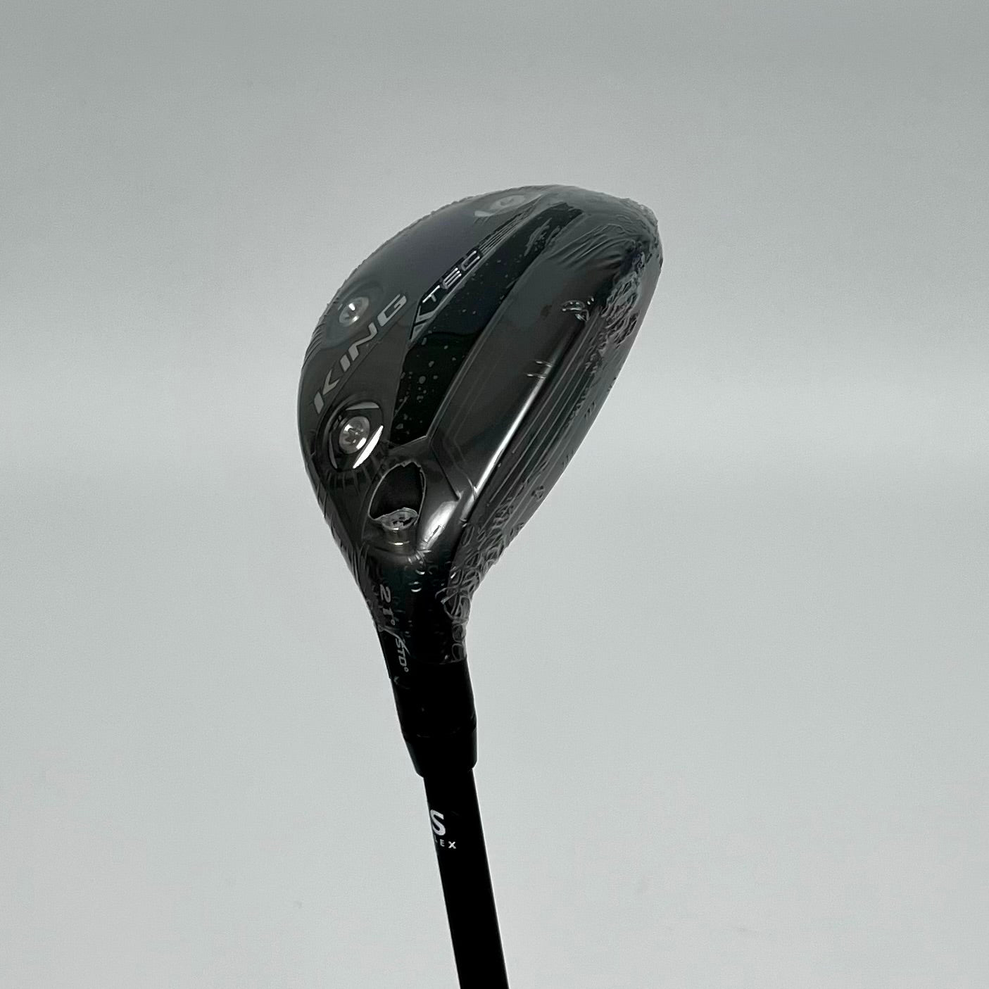 Cobra King Tec Hybrid 4 21°