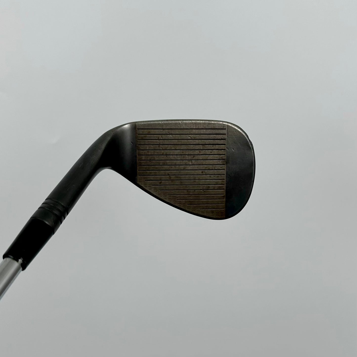 TaylorMade Milled Grind 2 Black Raw 52° / Stiff / TT Dynamic Gold S200