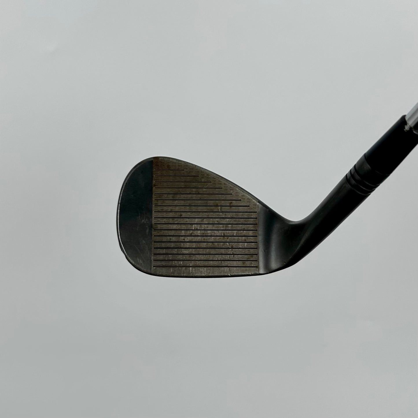 TaylorMade Milled Grind 2 Black Raw 52° / Stiff / TT Dynamic Gold S200