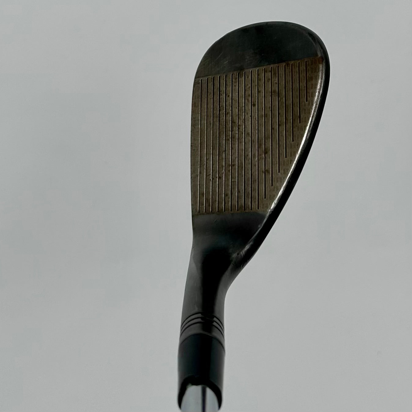 TaylorMade Milled Grind 2 Black Raw 52° / Stiff / TT Dynamic Gold S200