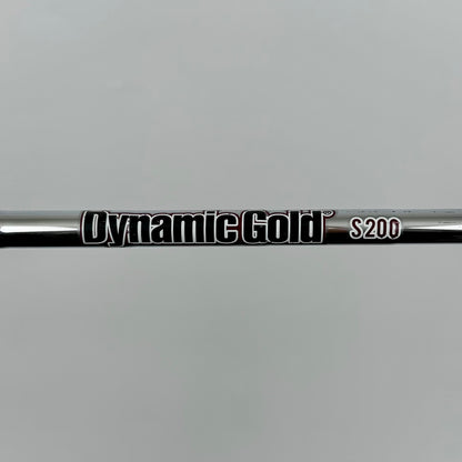TaylorMade Milled Grind 2 Black Raw 52° / Stiff / TT Dynamic Gold S200