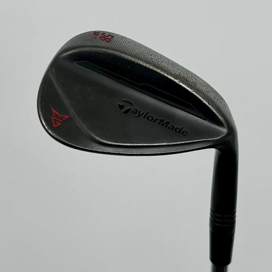 TaylorMade Milled Grind 2 Black Raw 56° / Stiff / TT Dynamic Gold S200