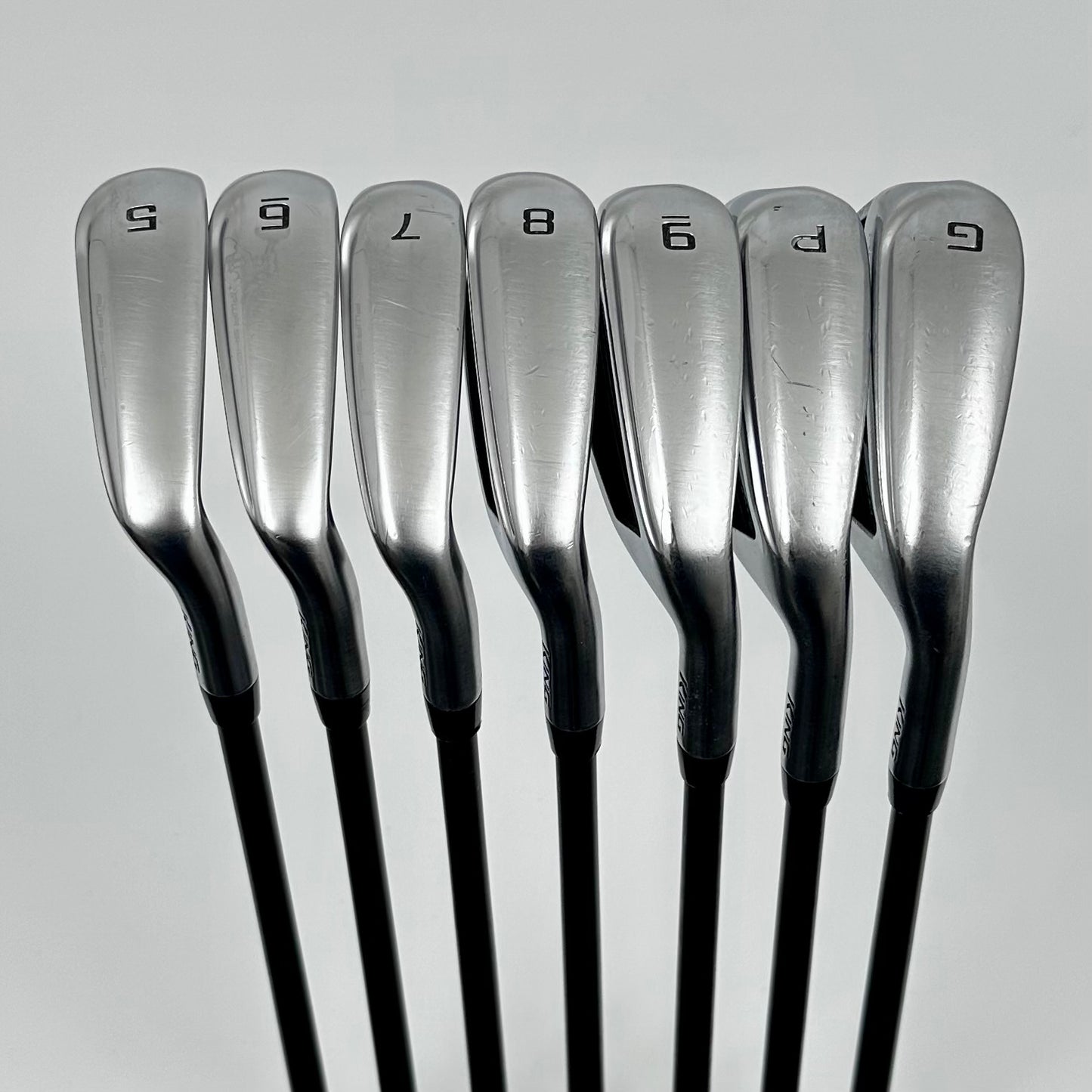 Cobra RAD Speed One Length 5-GW / Regular / Project X Catalyst 5.5 60