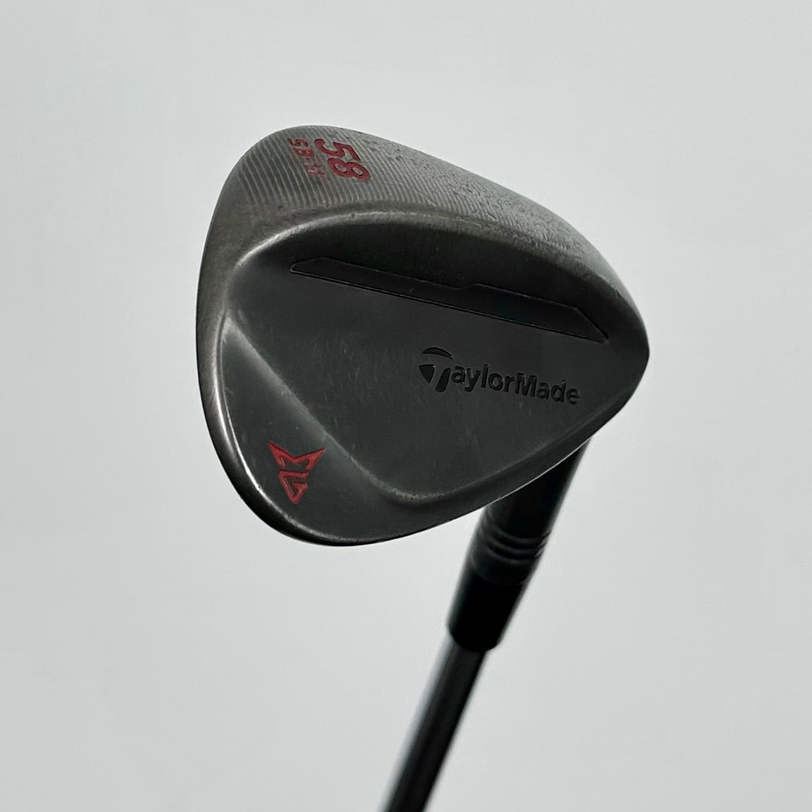 TaylorMade Milled Grind 2 Black Raw 56° / Stiff / TT Dynamic Gold S200