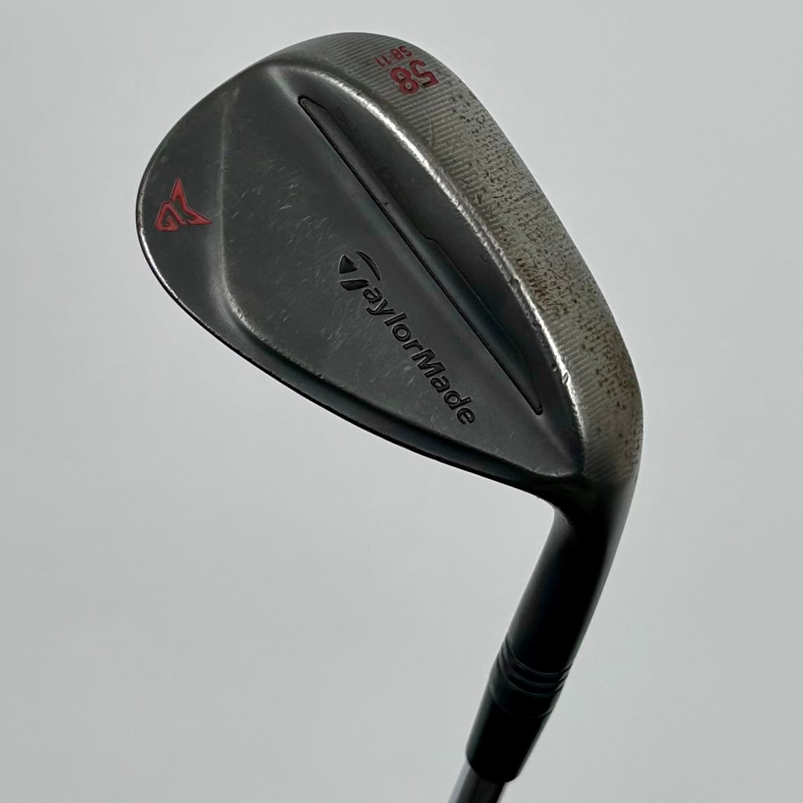 TaylorMade Milled Grind 2 Black Raw 56° / Stiff / TT Dynamic Gold S200