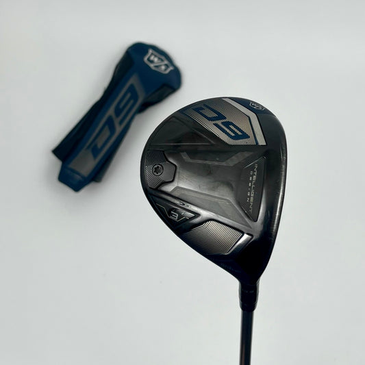 Wilson Staff D9 FW3 13.5°/ Stiff / Tensei CK Blue 60 S