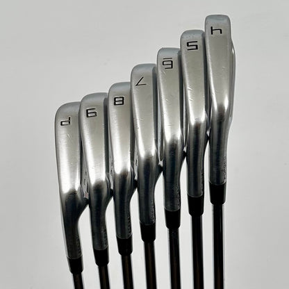 TaylorMade P7MC 4-P / X-Stiff / Project X Rifle 6.5