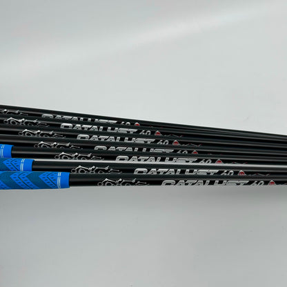 Cobra RAD Speed One Length 5-GW / Regular / Project X Catalyst 5.5 60