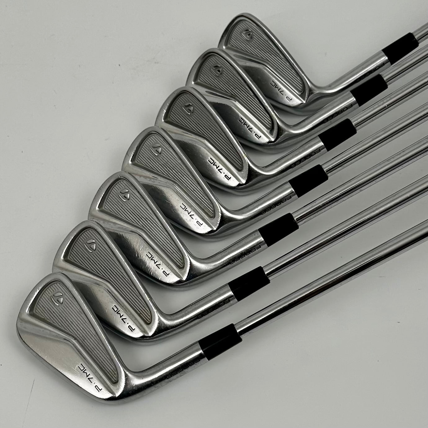 TaylorMade P7MC 4-P / X-Stiff / Project X Rifle 6.5