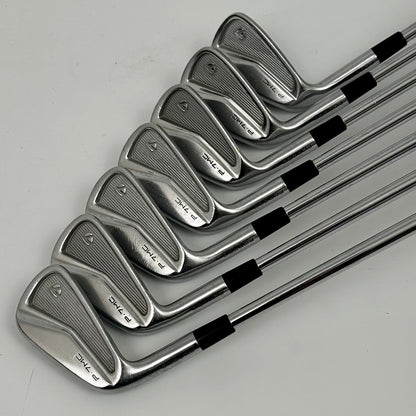 TaylorMade P7MC 4-P / X-Stiff / Project X Rifle 6.5