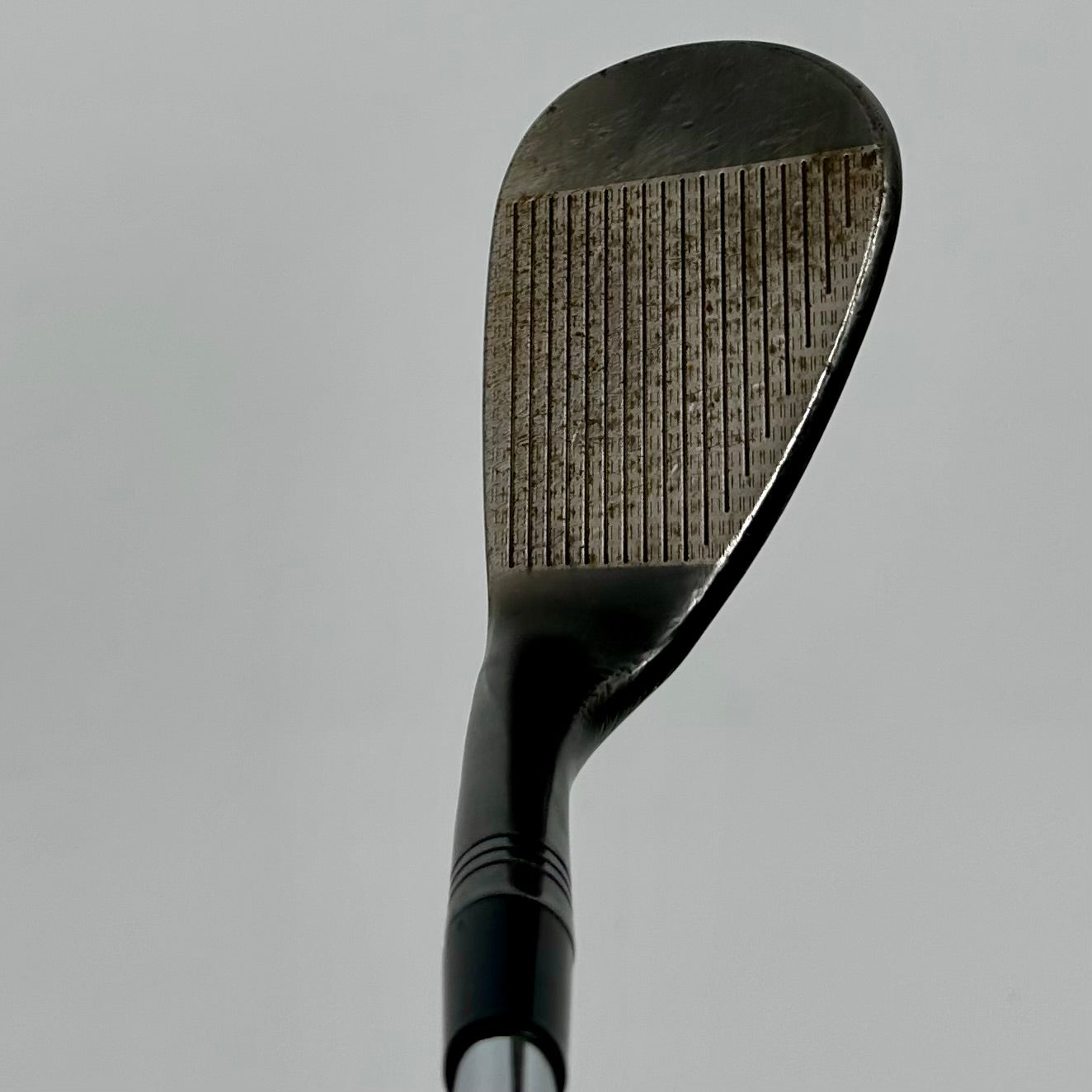 TaylorMade Milled Grind 2 Black Raw 56° / Stiff / TT Dynamic Gold S200