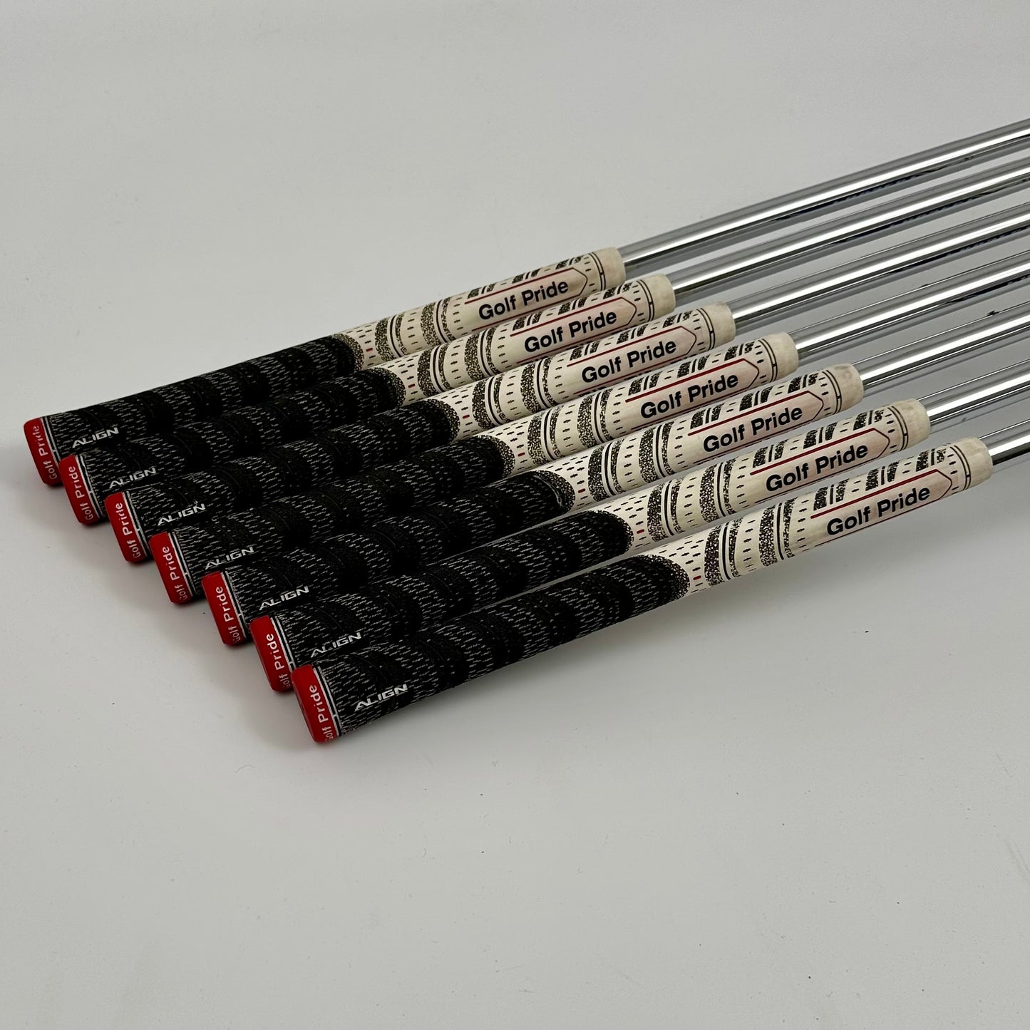 TaylorMade P7MC 4-P / X-Stiff / Project X Rifle 6.5