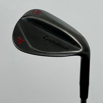 TaylorMade Milled Grind 2 Black Raw 60° / Stiff / TT Dynamic Gold S200