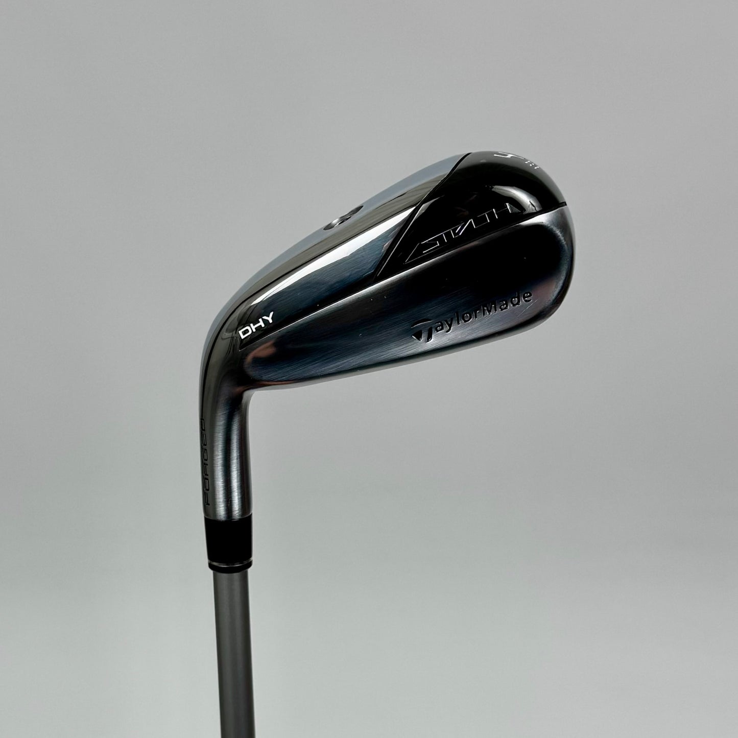 TaylorMade Stealth DHY Forged Utility 4 22°