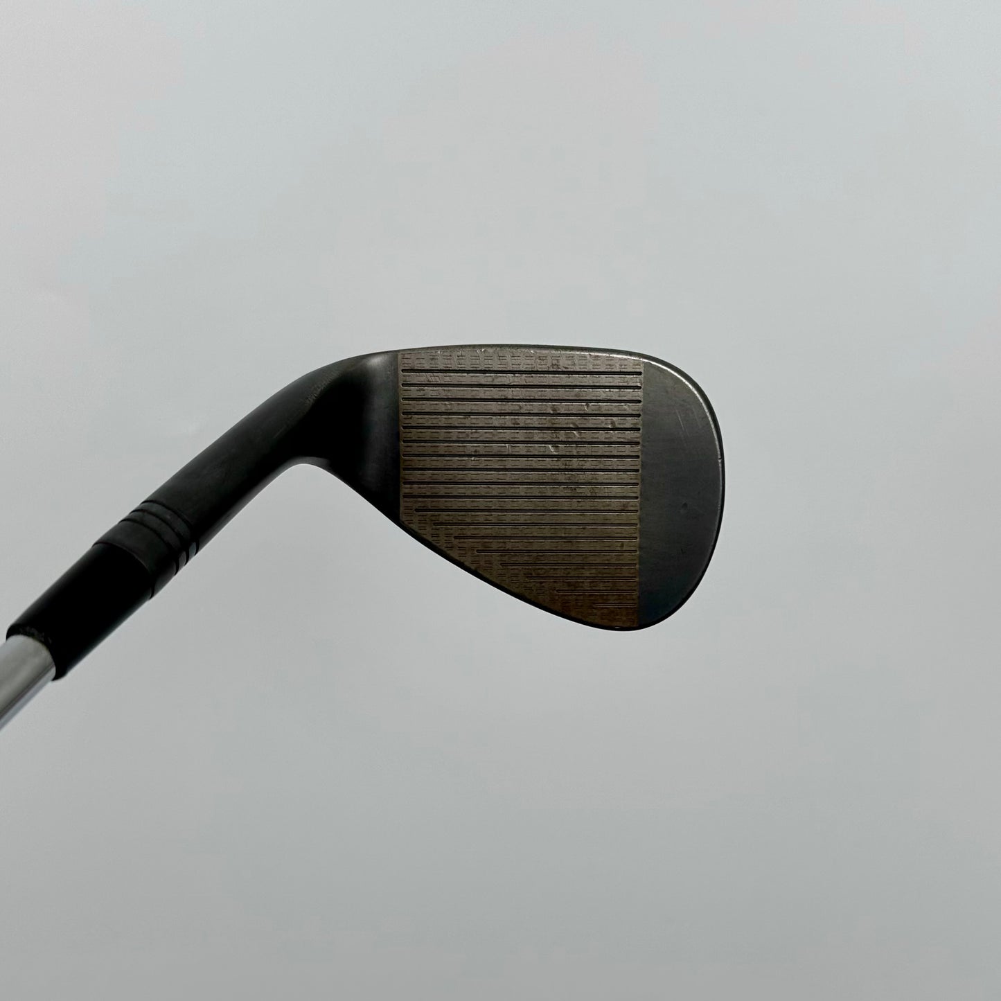 TaylorMade Milled Grind 2 Black Raw 60° / Stiff / TT Dynamic Gold S200