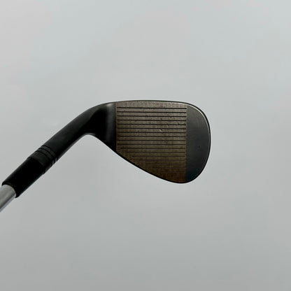 TaylorMade Milled Grind 2 Black Raw 60° / Stiff / TT Dynamic Gold S200