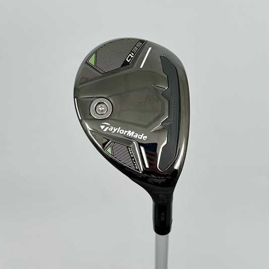 TaylorMade Qi35 Max Lite Rescue Hybrid 5 27° / Lady / Fujikura Airspeeder 40-L