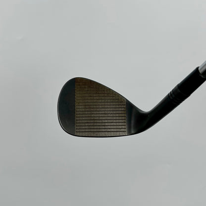 TaylorMade Milled Grind 2 Black Raw 60° / Stiff / TT Dynamic Gold S200