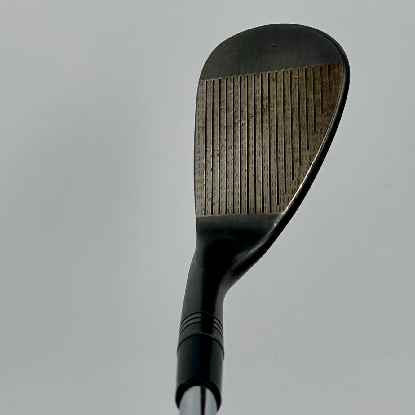 TaylorMade Milled Grind 2 Black Raw 60° / Stiff / TT Dynamic Gold S200