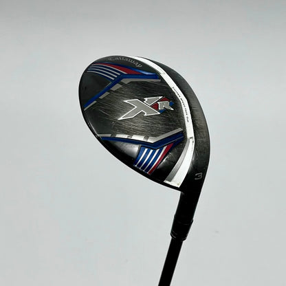 Callaway XR FW3 15° / Regular / Graphite Design YS-6 70g R