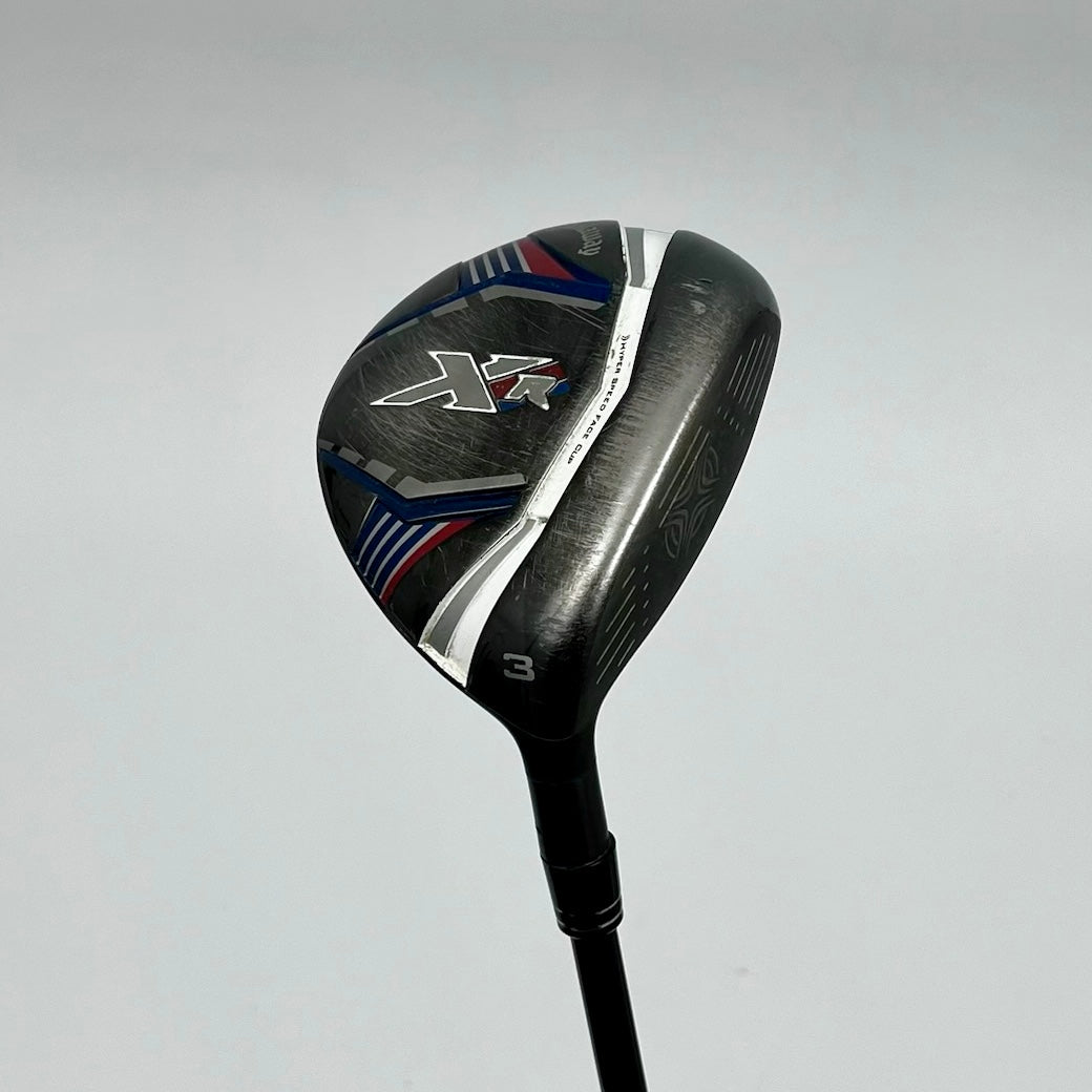 Callaway XR FW3 15° / Regular / Graphite Design YS-6 70g R