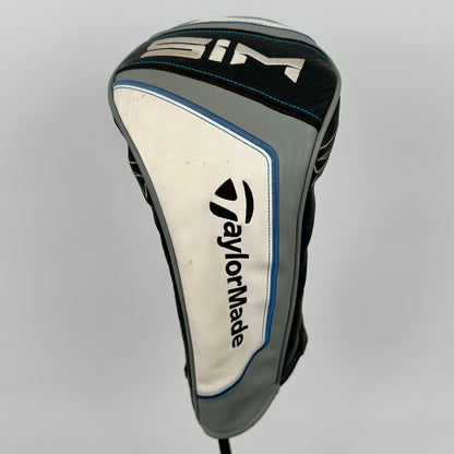 TaylorMade SIM Driver 10,5° / Stiff / Hzrdus RDX Smoke Red 6.0 60g