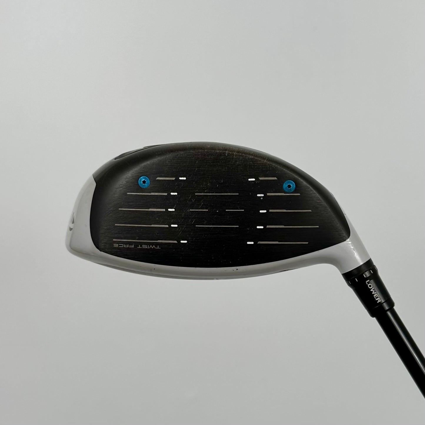 TaylorMade SIM Driver 10,5° / Stiff / Hzrdus RDX Smoke Red 6.0 60g