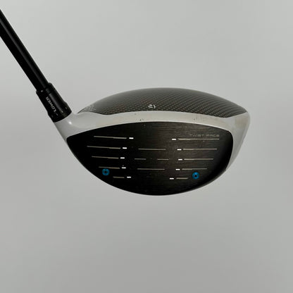 TaylorMade SIM Driver 10,5° / Stiff / Hzrdus RDX Smoke Red 6.0 60g
