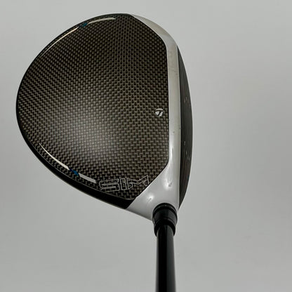 TaylorMade SIM Driver 10,5° / Stiff / Hzrdus RDX Smoke Red 6.0 60g