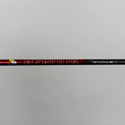 TaylorMade SIM Driver 10,5° / Stiff / Hzrdus RDX Smoke Red 6.0 60g