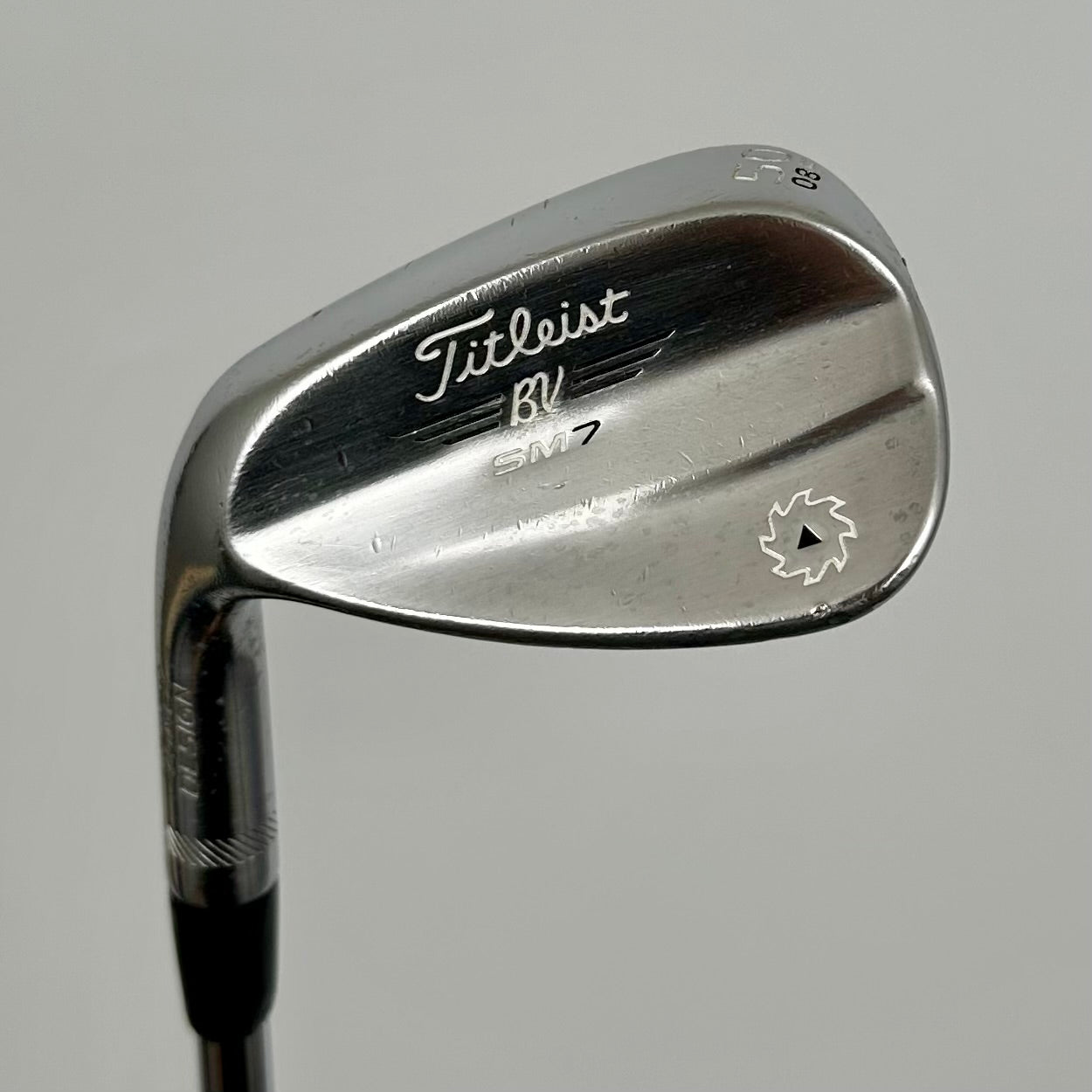 Titleist Vokey SM7 50° / Wedge-flex