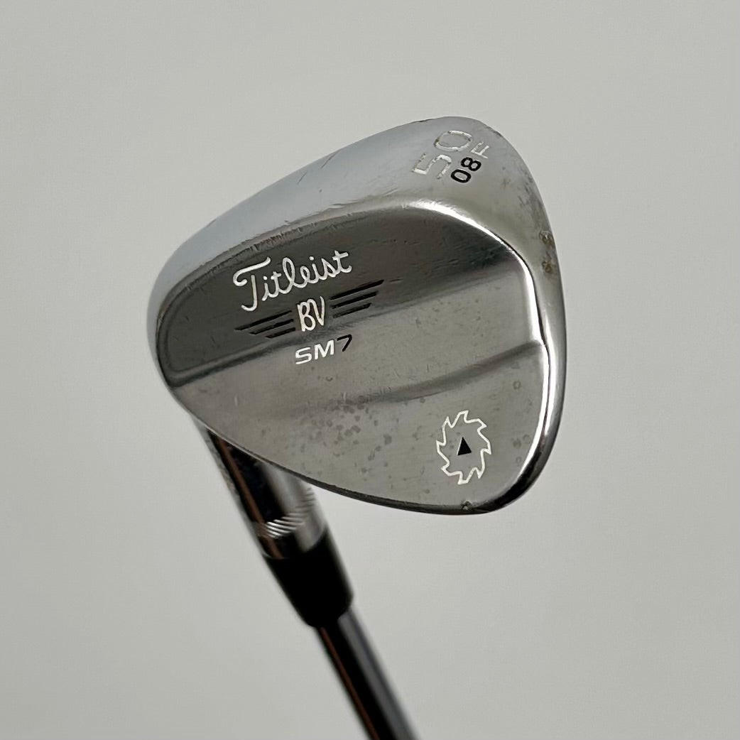 Titleist Vokey SM7 50° / Wedge-flex