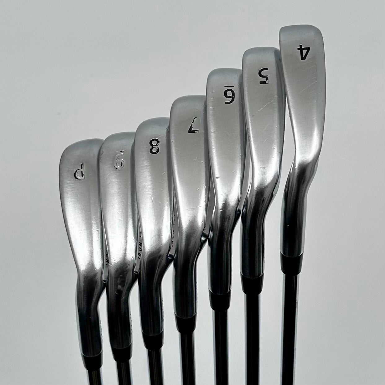 Takomo Iron 101 4-P / Stiff / KBS Tour 120 S