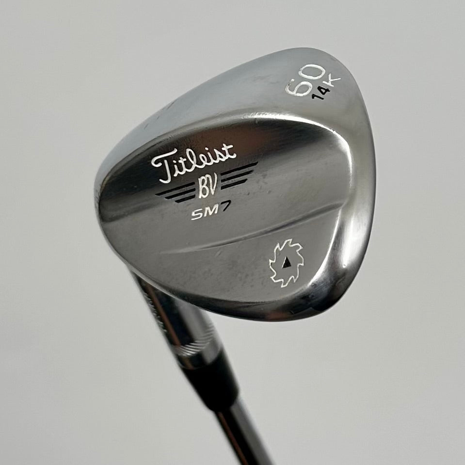 Titleist Vokey SM7 60° / Wedge-flex