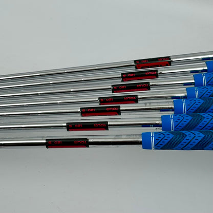 Takomo Iron 101 4-P / Stiff / KBS Tour 120 S
