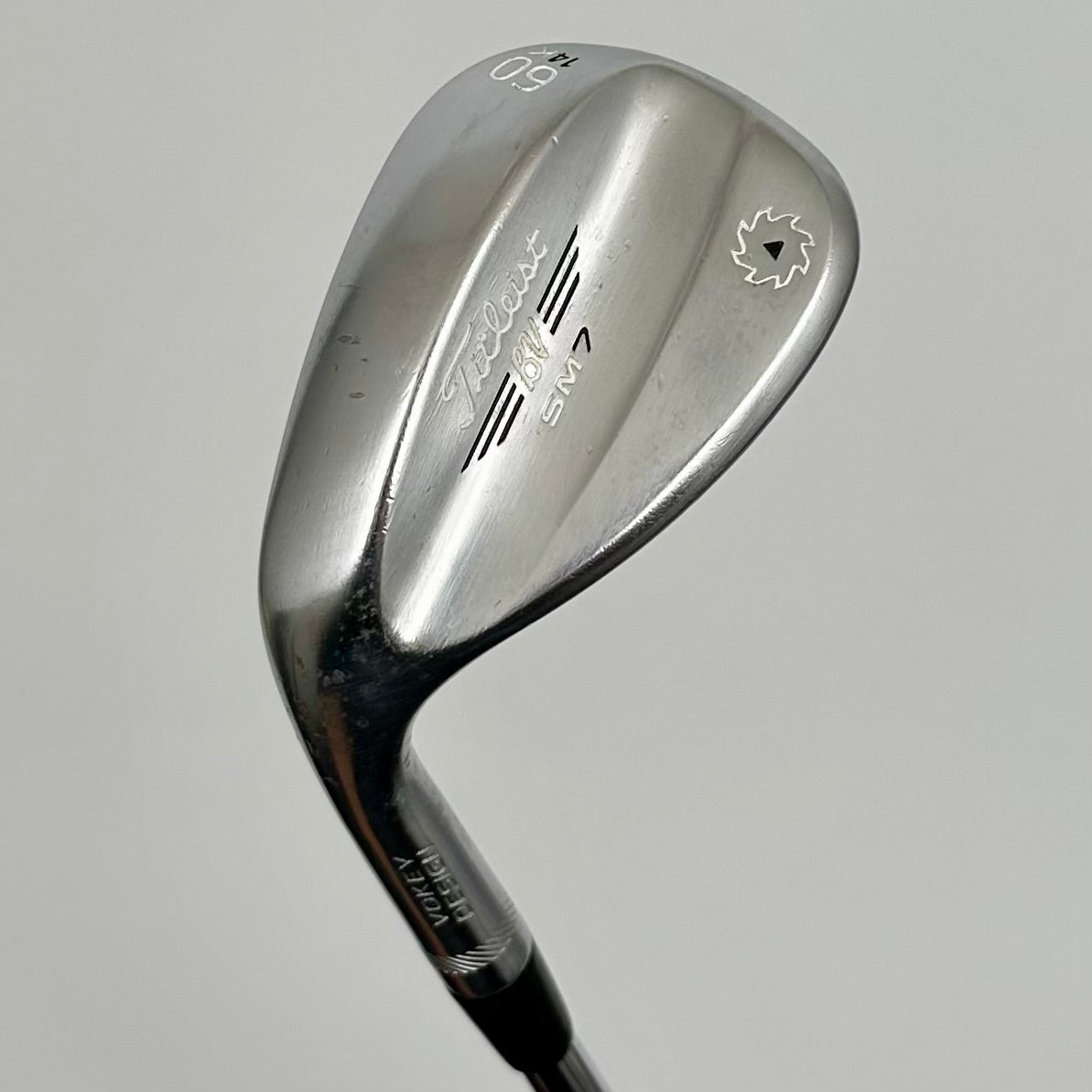 Titleist Vokey SM7 60° / Wedge-flex