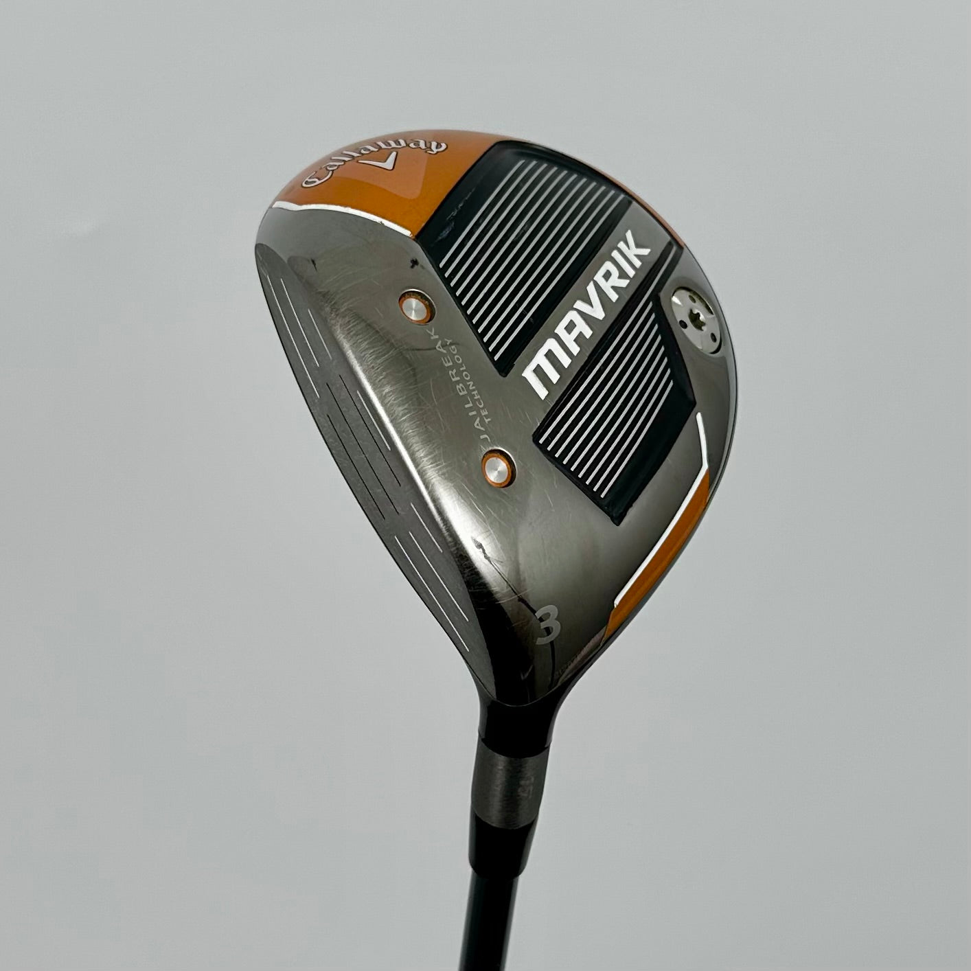 Callaway Mavrik FW3 15° / Regular / Project X Hzrdus 5.5 65g