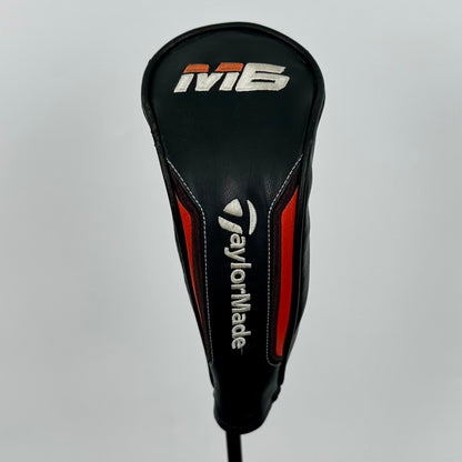 TaylorMade M6 Rescue Hybrid 3 19° / Stiff / Fujikura Atmos 7S