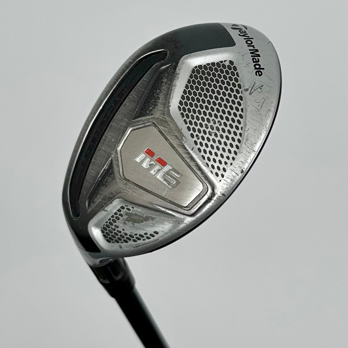 TaylorMade M6 Rescue Hybrid 3 19° / Stiff / Fujikura Atmos 7S