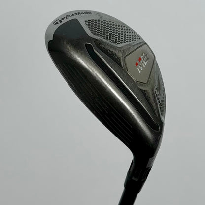 TaylorMade M6 Rescue Hybrid 3 19° / Stiff / Fujikura Atmos 7S
