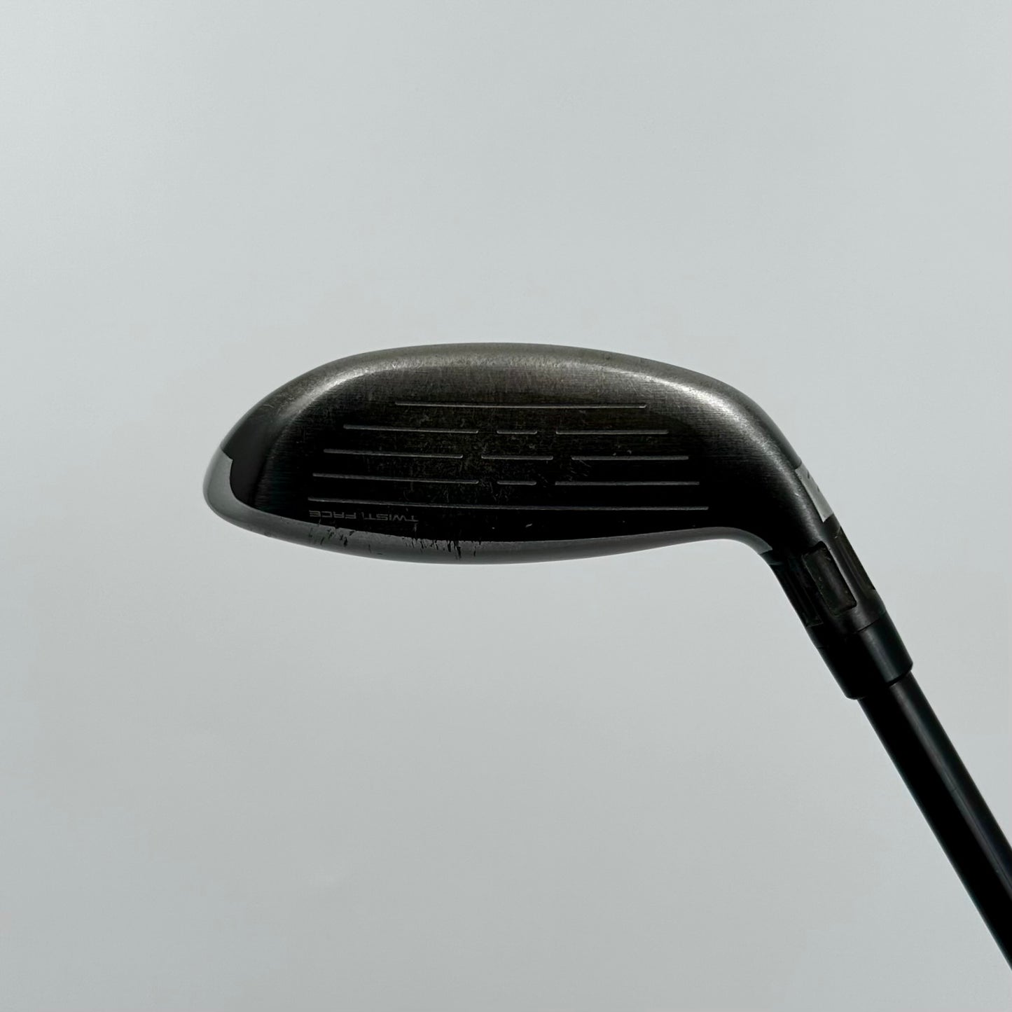 TaylorMade M6 Rescue Hybrid 3 19° / Stiff / Fujikura Atmos 7S
