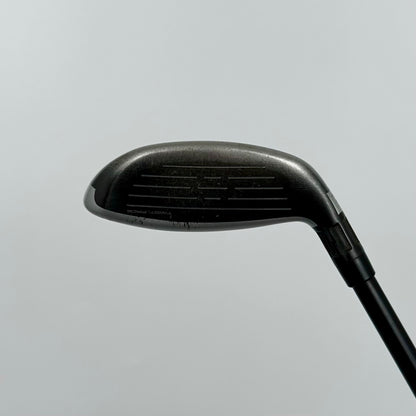 TaylorMade M6 Rescue Hybrid 3 19° / Stiff / Fujikura Atmos 7S