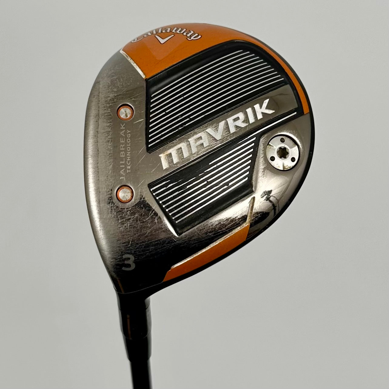 Callaway Mavrik FW3 15° / Regular / Fujikura Ventus Red FW 5-R